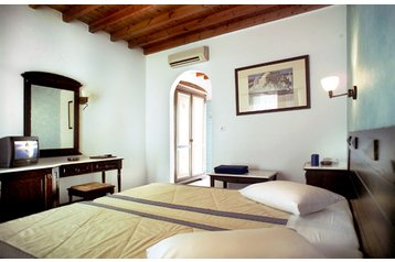 Graikija Hotel Platis Gialos, Eksterjeras